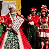 Mrs. Claus! A Holiday Musical on the Mainstage
