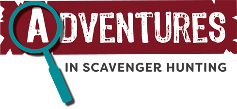 Adventures in Scavenger Hunting
