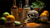 Day of the Dead Dinner
