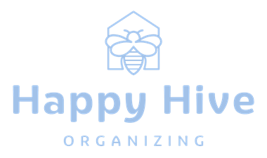 Happy Hive Organizing 