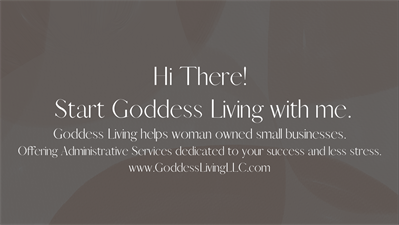 Goddess Living LLC