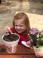 Kids' Flower Planting Workshop