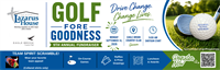 Golf Fore Goodness Scramble