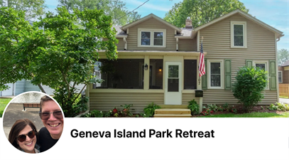 Geneva Island Park Retreat