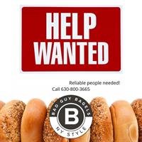 Bad Guy Bagels