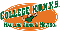 College Hunks Hauling Junk & Moving