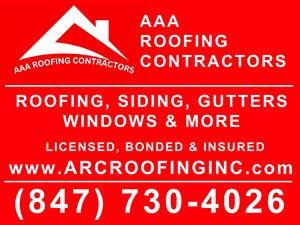 AAA Roofing Contractors Inc