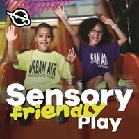 Sensory Friendly Play – Sunday, Aug 10 | 9AM–11AM at Urban Air adventure park-St. Charles