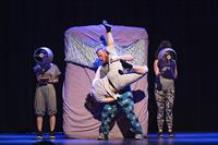 Comedy Dance Chicago at The Hemmens Cultural Center