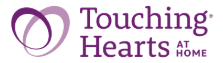 Touching Hearts at Home