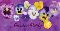 Garden Party Committee Kick Off Party Mixer