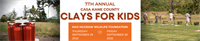 7th Annual Clays for Kids