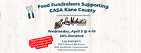 Lou Malnati’s | CASA Kane County Fundraiser