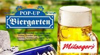 MEMBER EVENT: Milaeger's Oktoberfest Pop-Up Biergarten