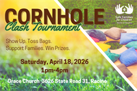 MEMBER EVENT: Cornhole Clash Tournament