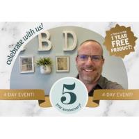 Your CBD Store 5-Year Anniversary Celebration