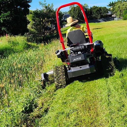 Altoz Ride-On TRX Mower Altoz Ride-On TRX Mower