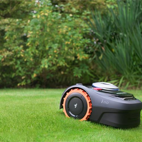 Segway Navimow A.I. Robotic Lawn Mower Segway Navimow A.I. Robotic Lawn Mower