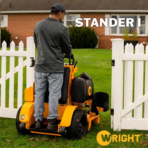 Wright Stand-On Mower Wright Stand-On Mower