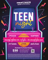 MIDFLORIDA TEEN NIGHT