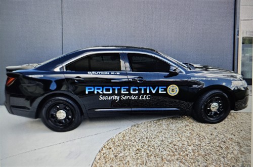 PSS Fleet Vehicles