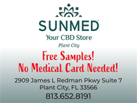 Your CBD Store -Plant City