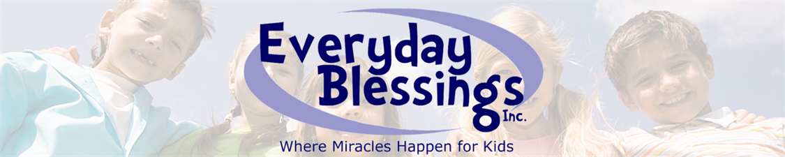 Everyday Blessings, Inc