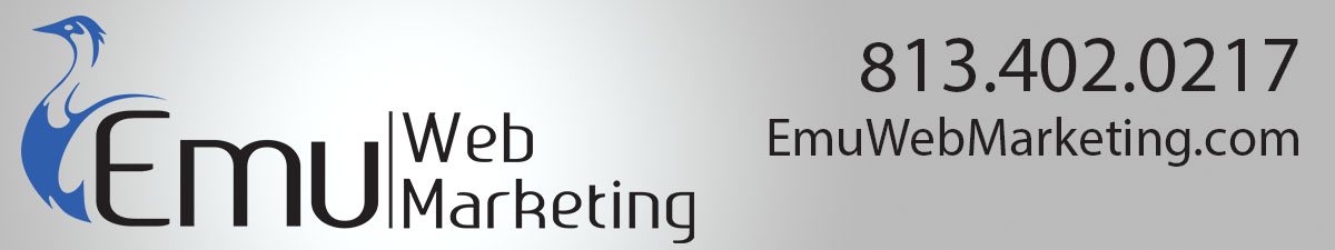 Emu Web Marketing
