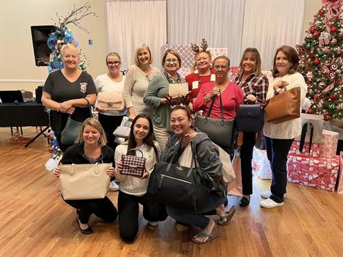 Impact Designer Purse Winners