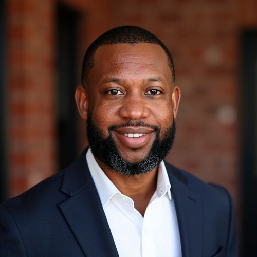 Chris Chambers, Vice President Strategic Partnerships