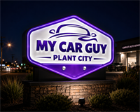 MY CAR GUY OF PLANT CITY LLC