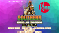 SOUTHERN HEATING AND AIR CONDITIONING LLC