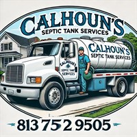 Calhoun's Septic Tank Services