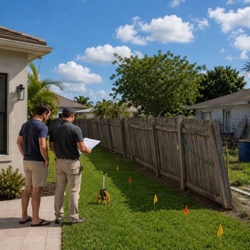 Fence Replacement