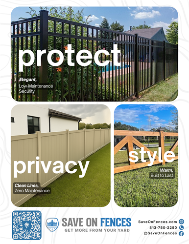 Fencing Solutions in Plant City