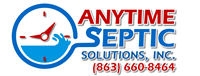 Anytime Septic Solutions Anytime Septic Solutions