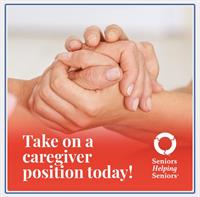 Seniors Helping Seniors