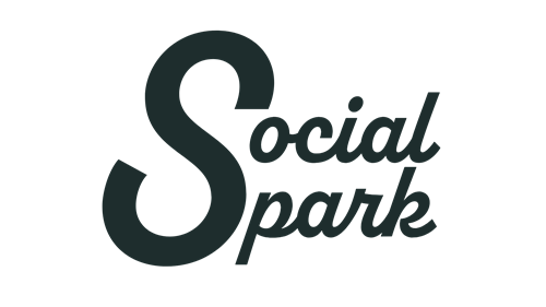 Social Spark Logo Social Spark Logo