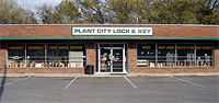 Plant City Lock & Key