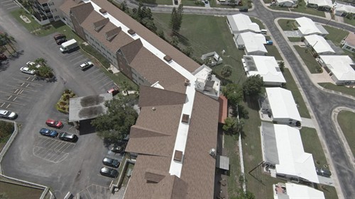 “Multi-Family Re-Roof – Lakeland, FL”