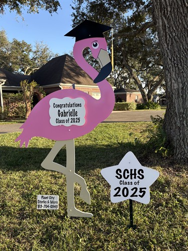 Graduation celebration!