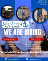 Starboard A/C & Heating