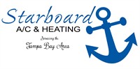 Starboard A/C & Heating