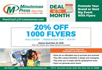 Minuteman Press Plant City - Plant City