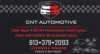 CNT Automotive LLC CNT Automotive LLC