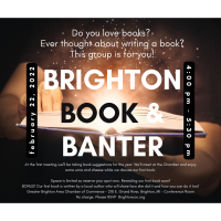 Brighton Books & Banter
