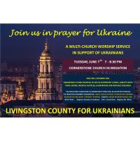 Livingston County for Ukraine