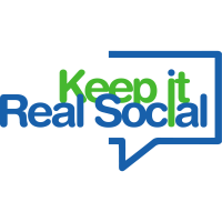 Ribbon Cutting for Keep it Real Social