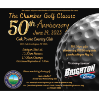 50th Anniversary Chamber Golf Classic