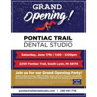 Pontiac Trail Dental Studio